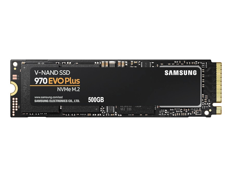 Samsung kõvaketas SSD 970 Evo Plus 500GB