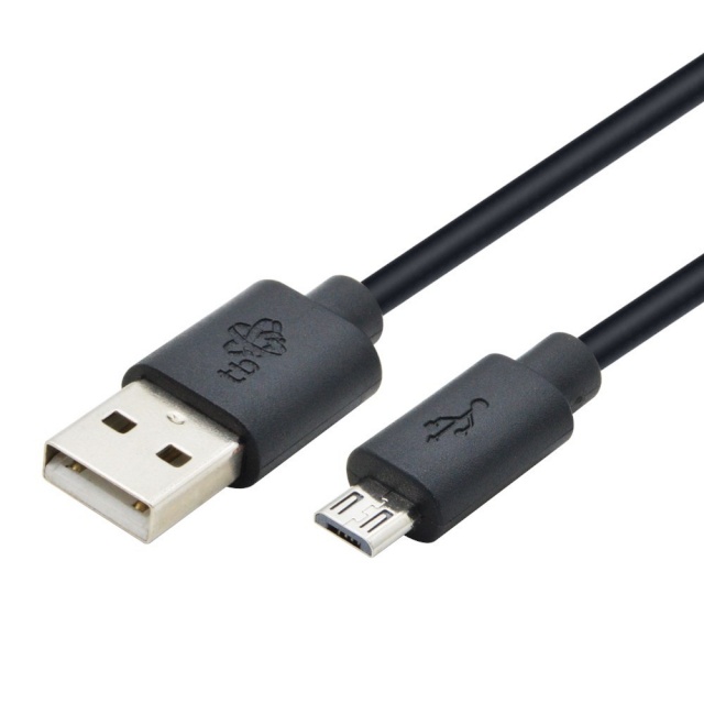 TB kaabel microUSB - USB 1.8 m must