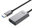Unitek kaabel Extention Cable USB3.0 10m AM-AF Premium (Y-3005)