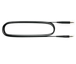 Bose kõrvaklappide audiokaabel, hõbedane