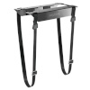 LogiLink lauaarvuti kinnitus EO0009 Adjustable Under-Desk CPU Mount, strap