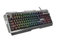 Natec klaviatuur Gaming Keyboard Genesis Rhod 420 RGB
