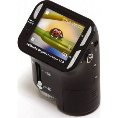 Reflecta mikroskoop digitaalne 35x suurendusega