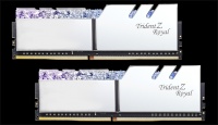 G.skill mälu G.Skill Trident Z Royal DDR4 32GB (2x16GB) 3200MHz CL16 XMP 2.0 hõbedane