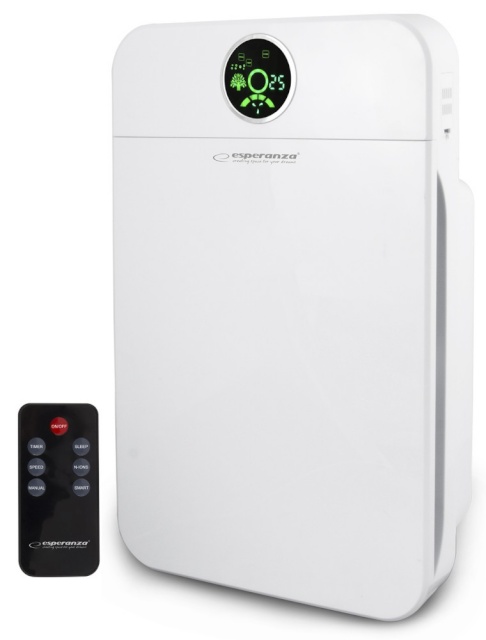 Esperanza õhupuhasti Air Purifier Zephyr