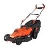 Black+Decker muruniiduk BEMW471BH-QS Lawn Mower, 1600W, oranž/must