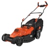 Black+Decker muruniiduk BEMW481BH-QS Lawn Mower, 1800W, oranž/must