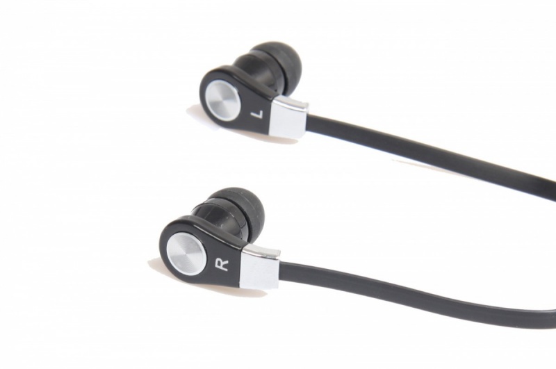 Media-Tech kõrvaklapid MAGICSOUND DS-2 - STEREO EARPHONES WITH MICROPHONE, must