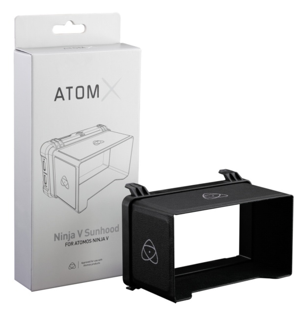 Atomos AtomX Sunhood for Ninja V