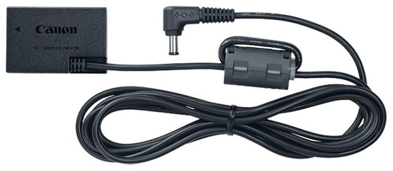 Canon vooluadapter DR-E18