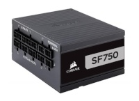 Corsair toiteplokk PSU SF Series SF750 750W, 92mm, 80 PLUS Platinum, SFX, Fully Modular