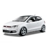 BBurago mudelauto VW POLO GTI Mark 5