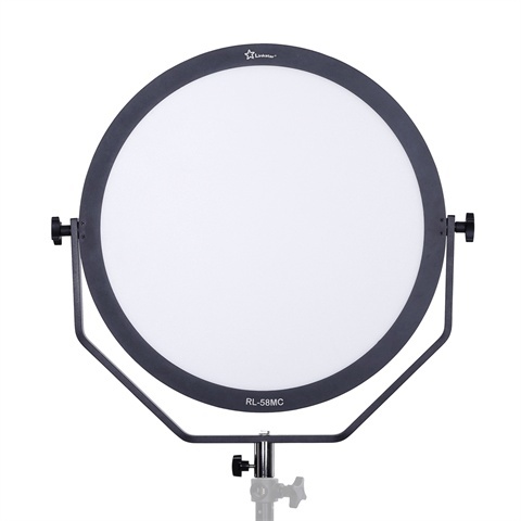 Linkstar Bi-Color LED Lamp RL-58MC on 230V