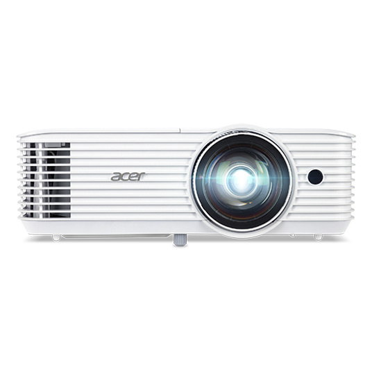 Acer projektor S1386WH 3600 Lumen 3D-ready WXGA HDMi/MHL Kurzd