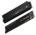 WD kõvaketas Black SN750 NVMe SSD 250GB M.2 PCI-E 3100/1600MB/s