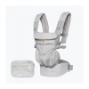 Ergobaby kandekott Omni 360 Cool Air Mesh Pearl Grey, hall