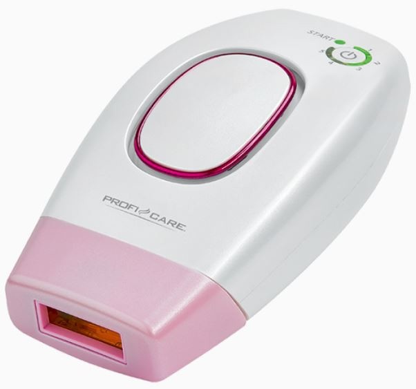 ProfiCare fotoepilaator IPL-epilaator PCIPL3024