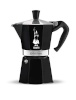 Bialetti espressokann Moka Express 6 tassile must