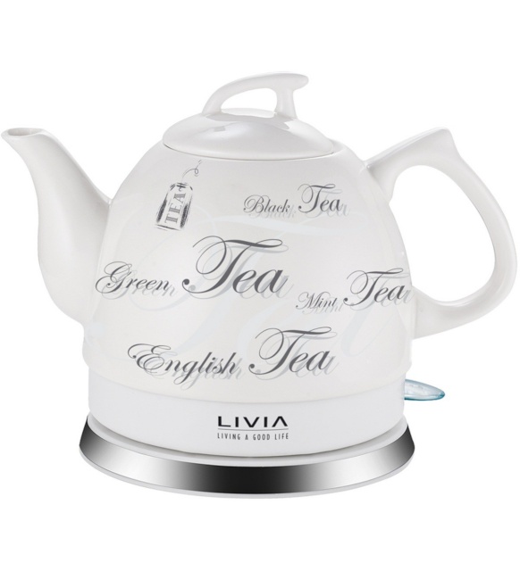 Livia portselanveekeetja WKL088