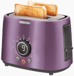 Sencor röster STS6053VT Electric Toaster, lilla