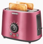Sencor röster STS6054RD Electric Toaster, punane
