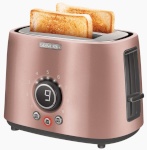 Sencor röster STS6055RS Electric Toaster, roosa kuld