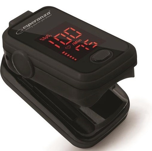 Esperanza pulssoksümeeter ECO001