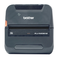 Brother etiketiprinter Rj-4230 Thermal Mobile Print