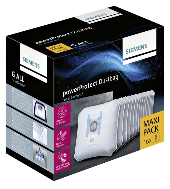 Siemens tolmukotid VZ 16 GALL