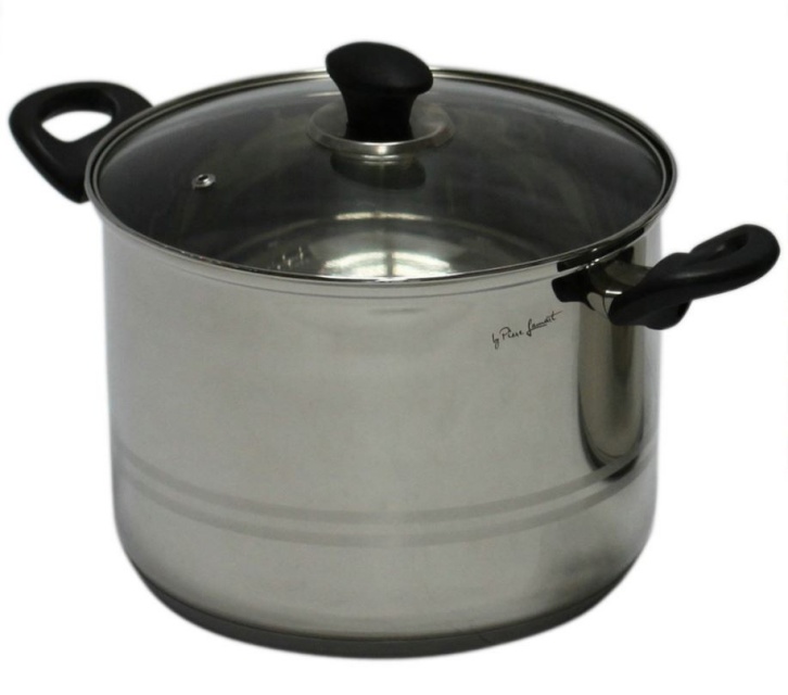 Lamart pott LTB2418 Leger 24 cm 8l