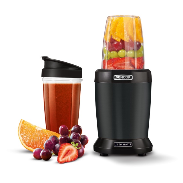 Sencor blender SNB4303BK Nutri Blender, must