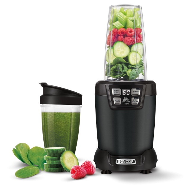 Sencor blender SNB6600BK Nutri Blender, must