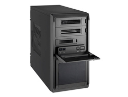 Chieftec korpus Chieftec Libra Lt-01b-350gpb