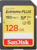 SanDisk mälukaart SDXC Extreme Plus 128GB V30 U3