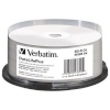 Verbatim toorikud BD-R Blu-Ray 50GB 6x Speed, printable Cakebox (25tk)