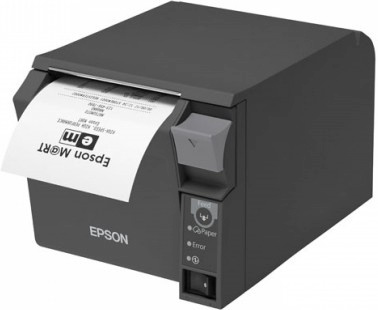 Epson tšekiprinter TM-T70II (032) Desktop Direct Thermal Printer