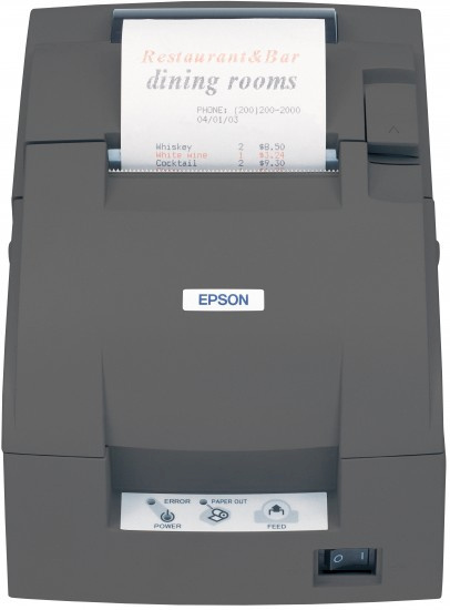 Epson tšekiprinter Tm-u220b (057be)