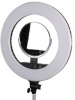 StudioKing LED ringvalgusti Set LED-480ASK 230V