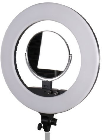 StudioKing LED ringvalgusti Set LED-480ASK 230V