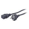 APC voolukaabel Power Cord C19-Schuko, 2.5m