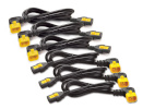 APC kaabel Power Cord Kit (6 Ea) Locking