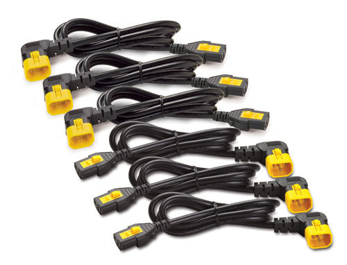 APC kaabel Power Cord Kit (6 Ea) Locking