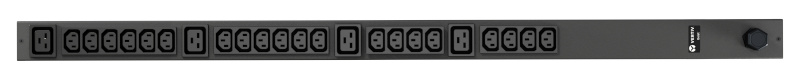 Vertiv rpdu Basic 0u Input Iec60309