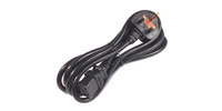 APC võrgukaabel Power Cord C19 To Bs1363a (uk)