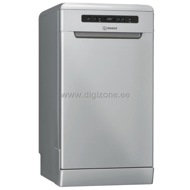 Indesit nõudepesumasin DSFO3T224CS Indesit 45 cm