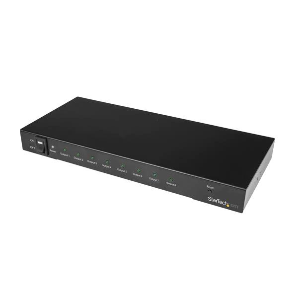 StarTech.com kaabel 8-port 4k 60hz Hdmi Splitter