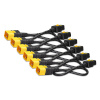 APC kaabel Power Cord Kit (6 Ea) Locking