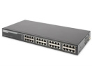 Digitus pääsupunkt 16 Port Gigabit Poe+ Injector