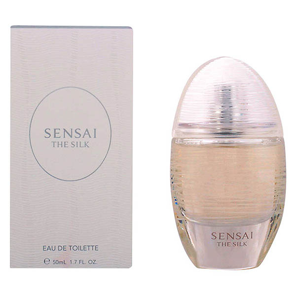 Kanebo naiste parfüüm Sensai The Silk EDT Sensai The Silk The Silk 50ml 50ml