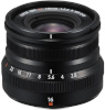 Fujifilm objektiiv XF 16mm F2.8 WR must